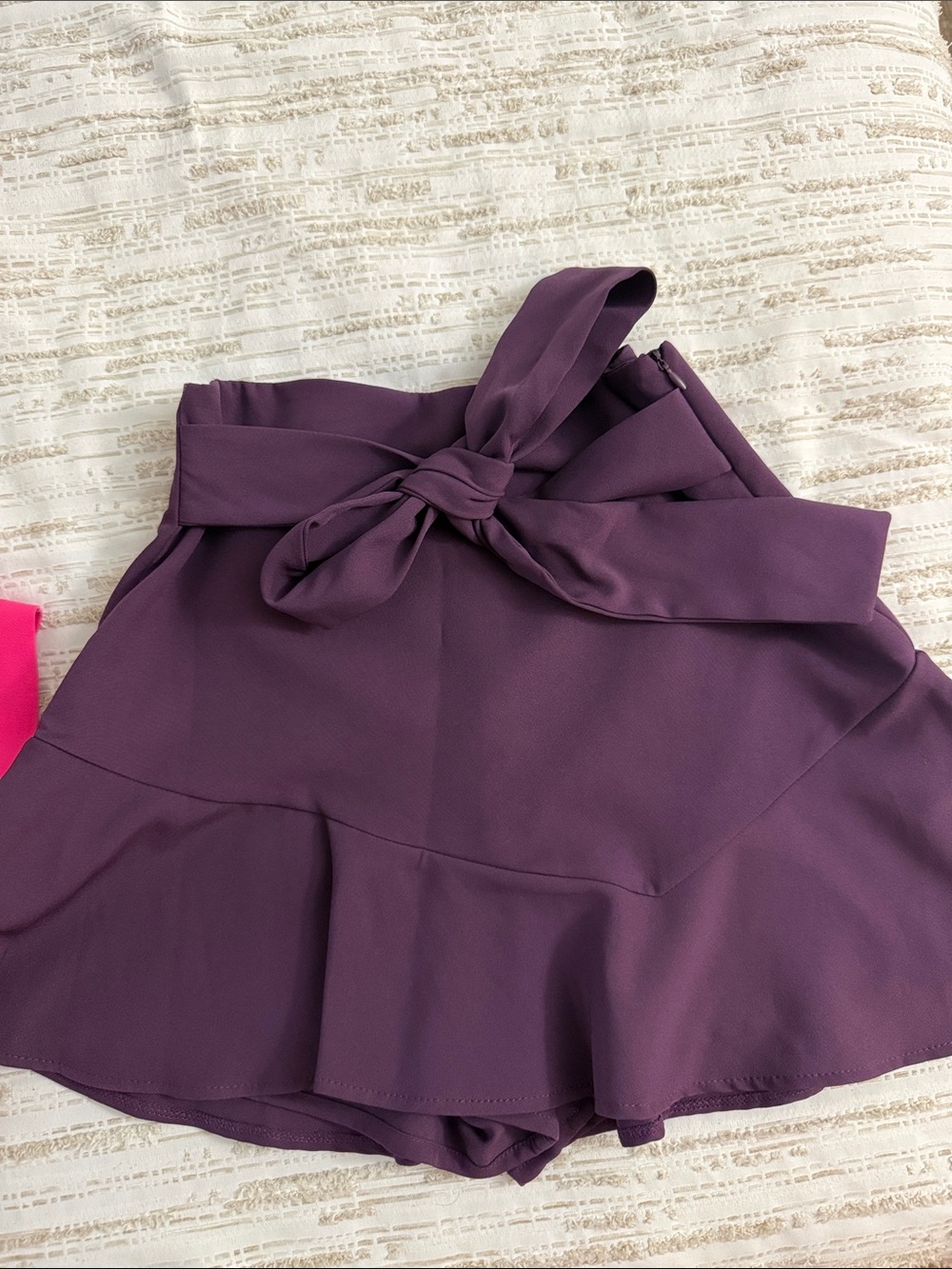 Zara Skirt / Skort